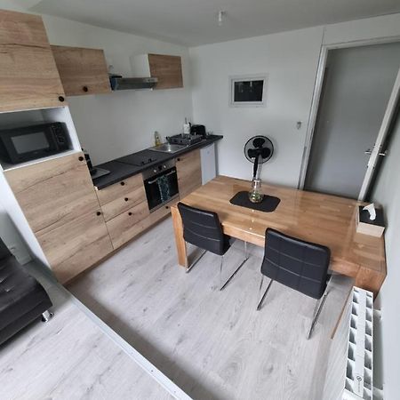 Thelna Elya Apartment Bray-Dunes Luaran gambar