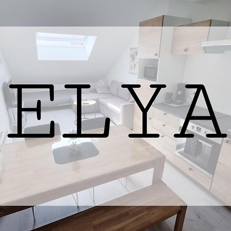 Thelna Elya Apartment Bray-Dunes Luaran gambar