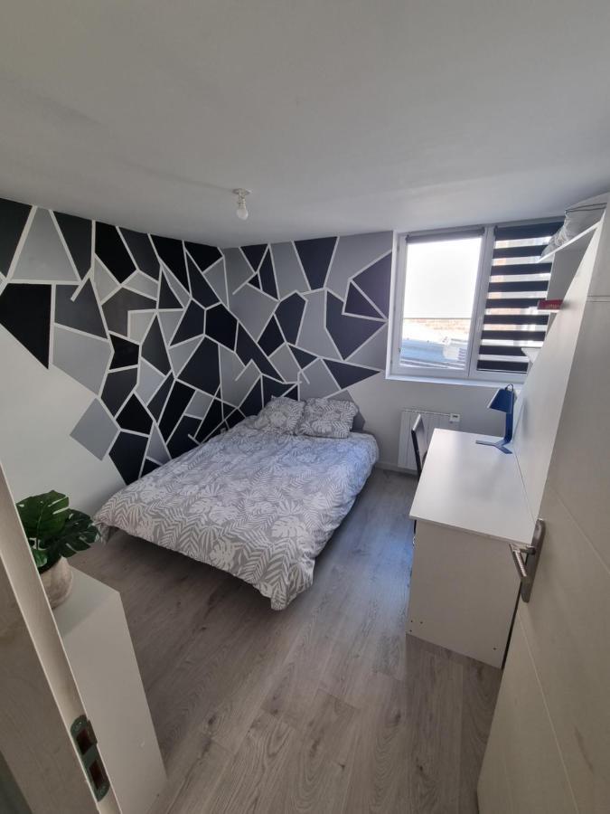 Thelna Elya Apartment Bray-Dunes Luaran gambar