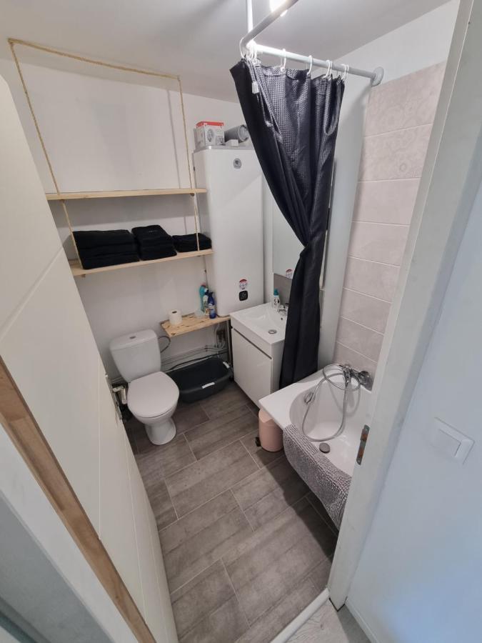 Thelna Elya Apartment Bray-Dunes Luaran gambar