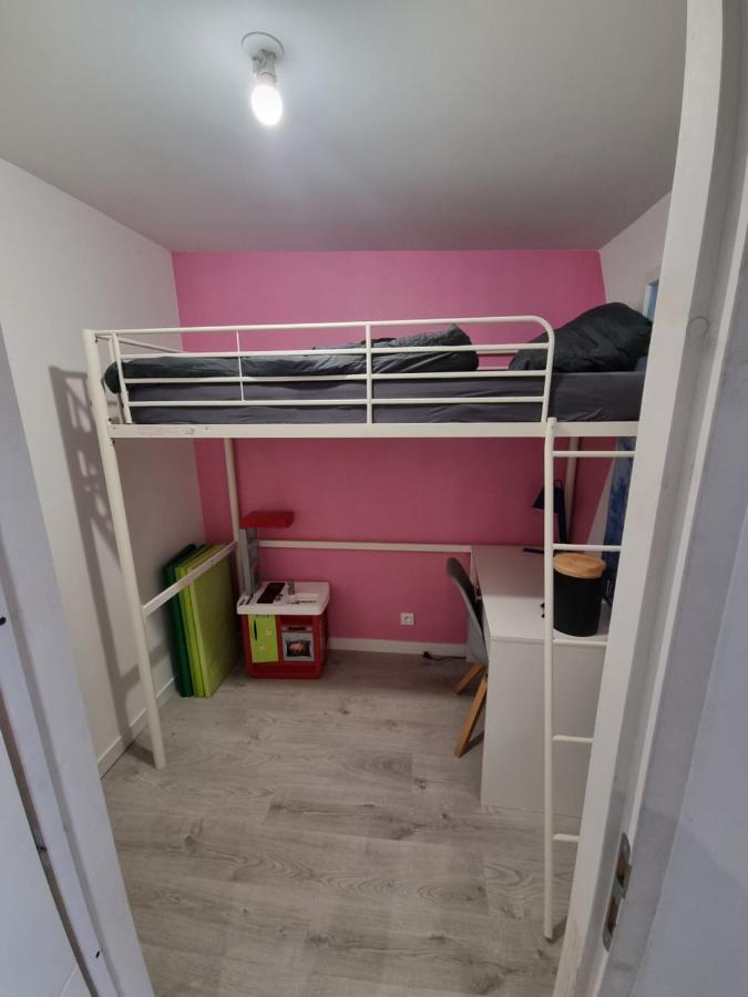 Thelna Elya Apartment Bray-Dunes Luaran gambar
